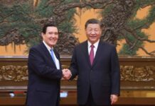 Xi Focus: Xi Jinping meets Ma Ying-jeou in Beijing