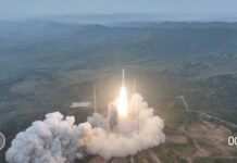China successfully launches new satellite group