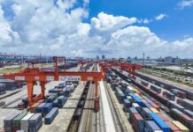 China’s foreign trade picks up speed in July due to strong demand