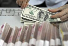 Chinese banks report forex settlement deficit in January