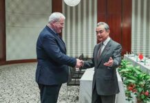 China calls for fair, lasting peace agreement for Ukraine crisis