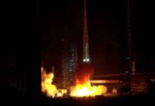 China launches ChinaSat-10R satellite