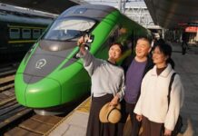 China-Laos Railway carries over 480,000 cross-border passengers in 2 years