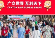 137th Canton Fair concludes with record number of overseas purchasers