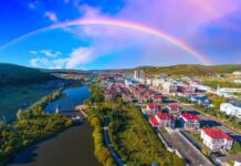 Tiny city, big impact: Arxan emerges as cross-cultural bridge