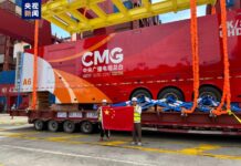 CMG sends first load of broadcasting equipment to Italy for 2026 Winter Olympics
