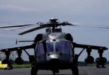 China’s newly unveiled Z-20T assault helicopter to debut in flight performance at upcoming helicopter expo